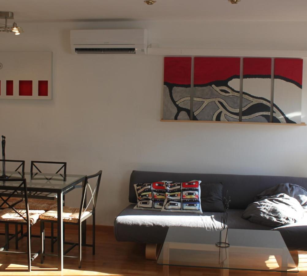 Sentir Vic Apartment ภายนอก รูปภาพ
