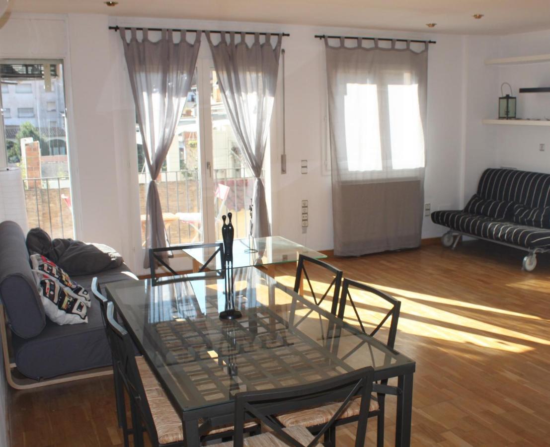 Sentir Vic Apartment ภายนอก รูปภาพ